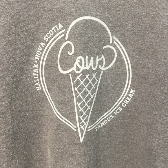 Ice Cream crewneck hoodie - Picture 2 of 2